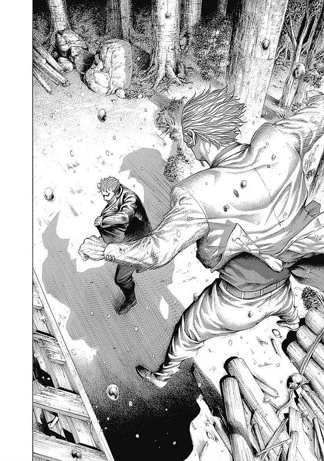 Usogui - Chapter 418 - Page 14